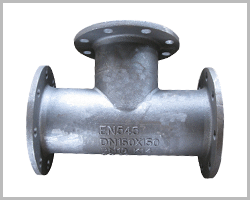 S.G. Iron Casting